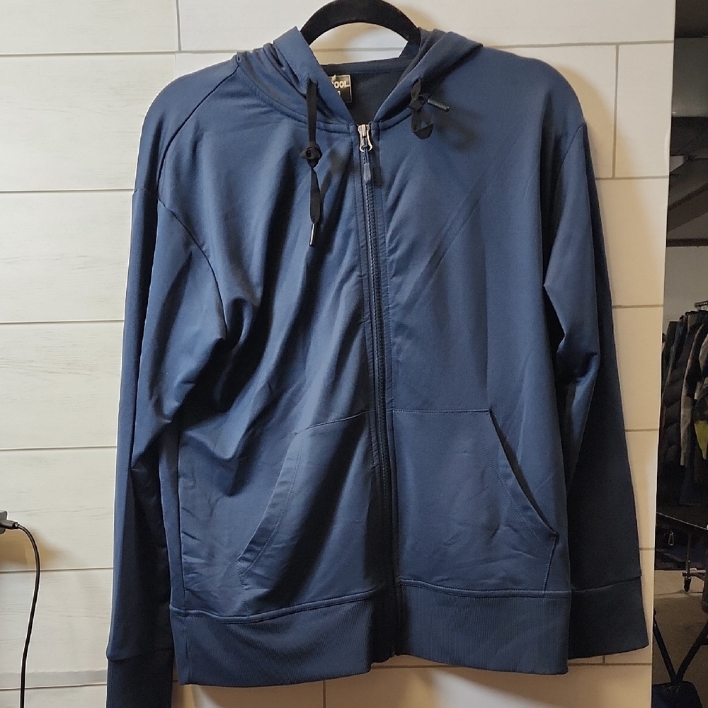 NWT Womens Zip Up Hoodie Jacket